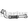 KLARIUS 301155 Exhaust Pipe